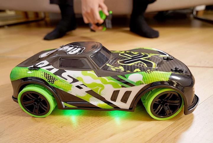 Actual product image Silverlit Exost RC Lighting Dash Car