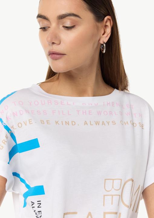 Produktbild Comma T-Shirt mit Artwork (40)