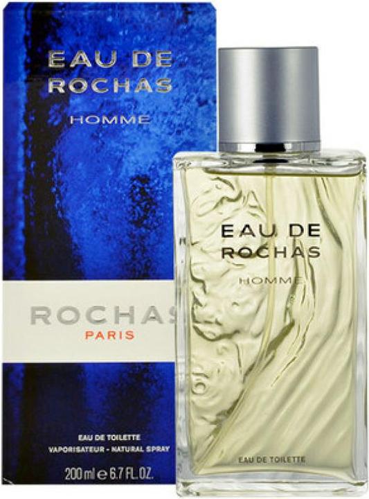 Immagine prodotto Rochas Eau de Homme (Eau de toilette, 200 ml)