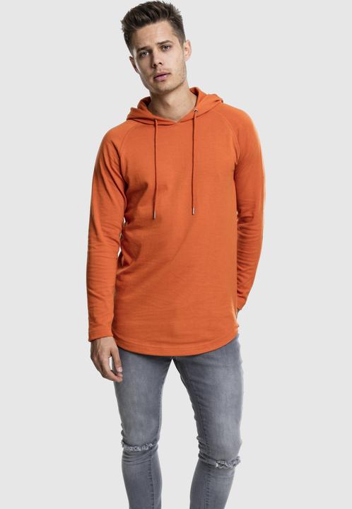 Produktbild Urban Classics Long Shaped Terry Hoody (M)