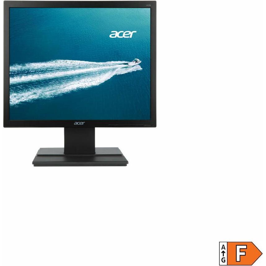 Acer V176LBMI (1280 x 1024 Pixel, 17"), Monitor, Schwarz