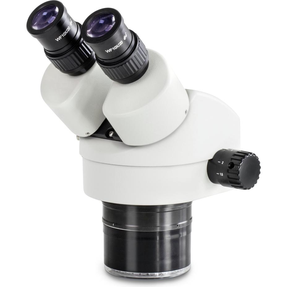 Kern Stereo-Zoom-Mikroskopkopf (Beleuchtung integriert) 0,7x-4,5x Binokular (34033259)