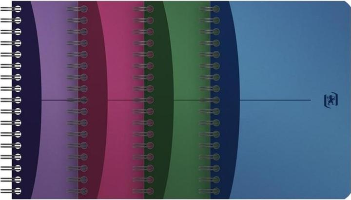 Produktbild Oxford Spiralbuch Office (A6, Kariert)