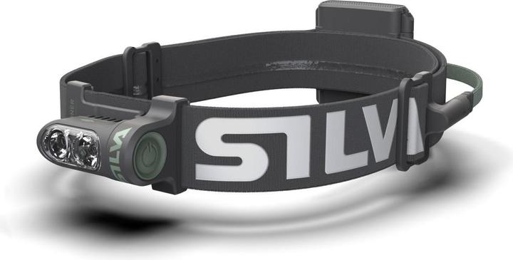Silva Trail Runner Free 2 Hybrid (500 lm)
