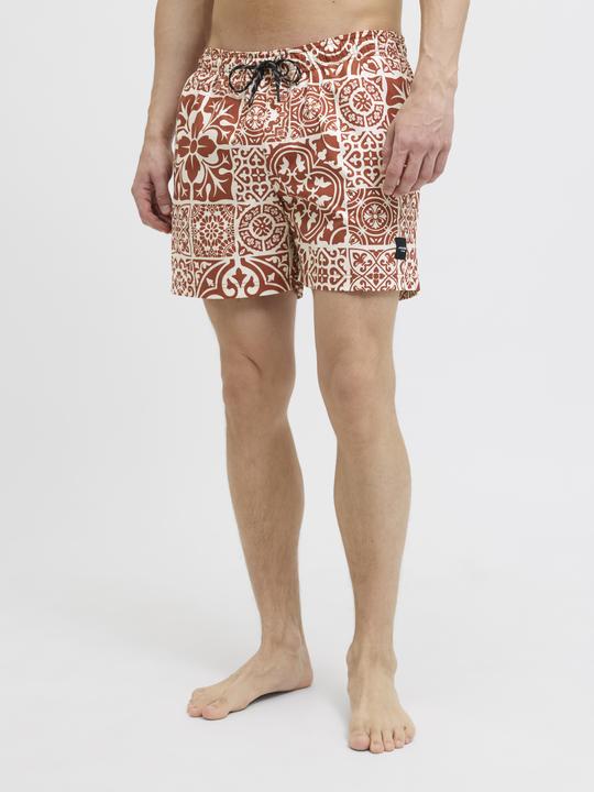 Actual product image Jack & Jones Regular Fit Badeshorts Badeshorts (M)
