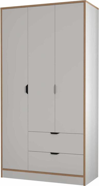 Produktbild Skye Decor Arden 97 Wardrobe (97 x 44 x 182 cm)