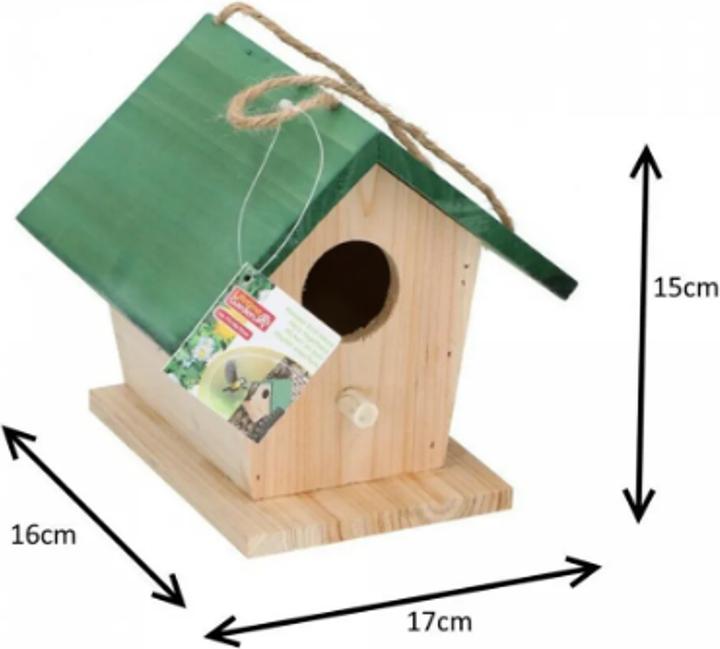 Produktbild Lifetime Nistkasten