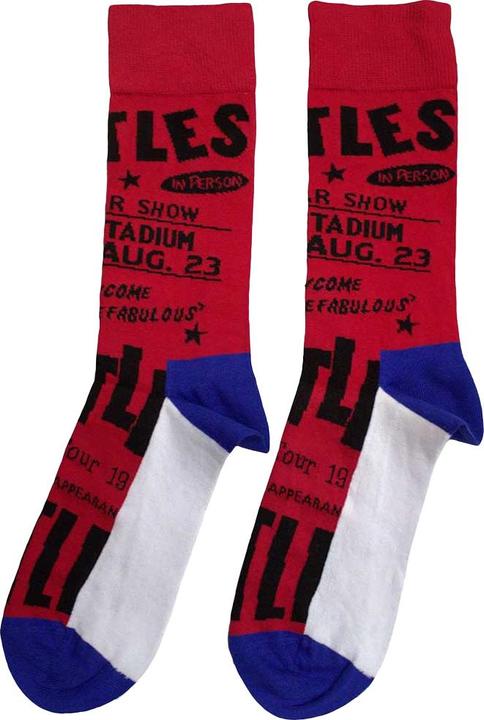 Immagine prodotto The Beatles Calzini USA Adulto Unisex (40.5 - 45.5)