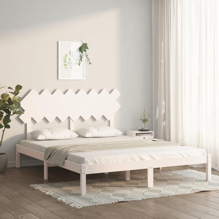 Image du produit vidaXL Bettrahmen (180 x 200 cm)
