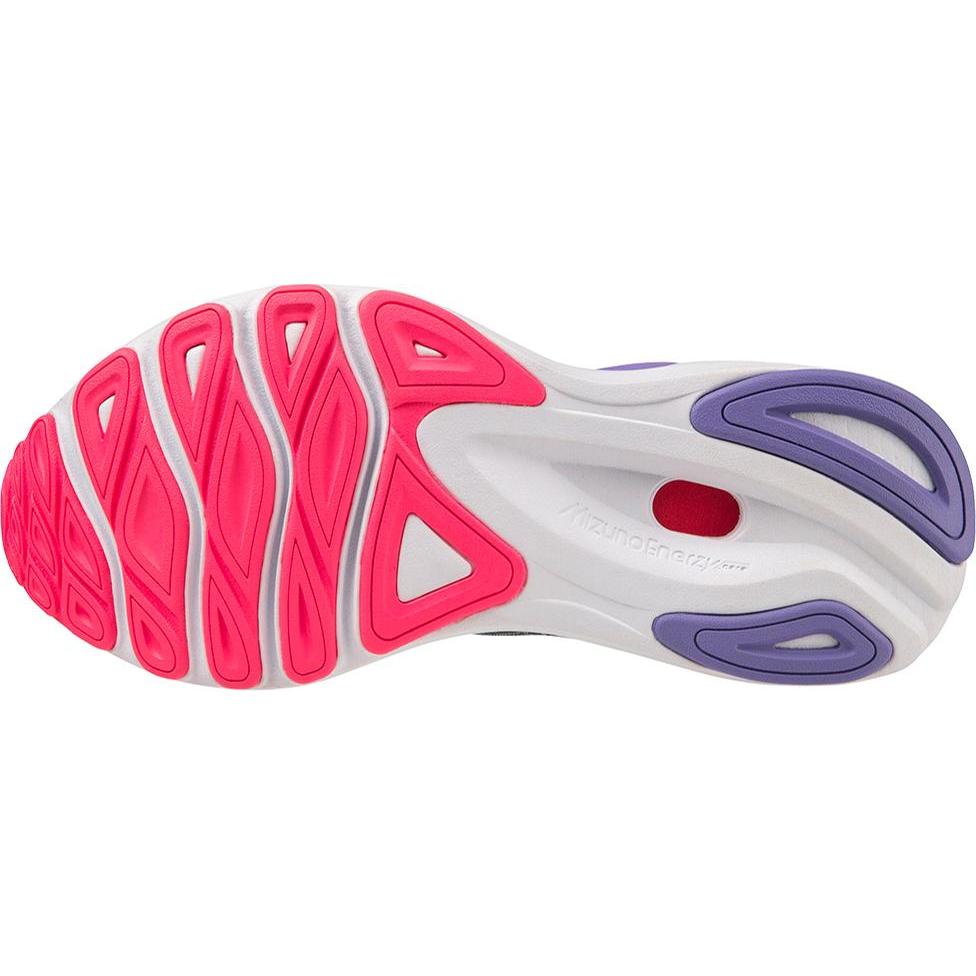Thumbnail - Mizuno, Damen, Laufschuhe, Wave Skyrise 4 (41), Grau