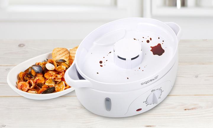 Produktbild Aigostar Fitfoodie 30Cfo - 800W vaporizer