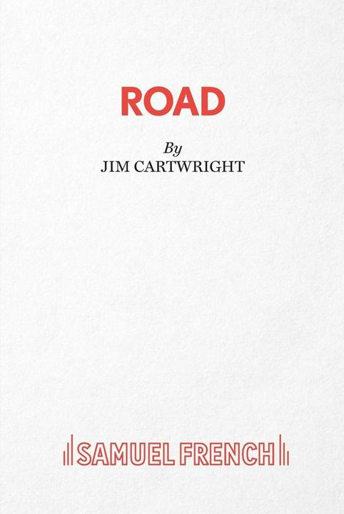 Produktbild Road (Englisch, Jim Cartwright, 1989)