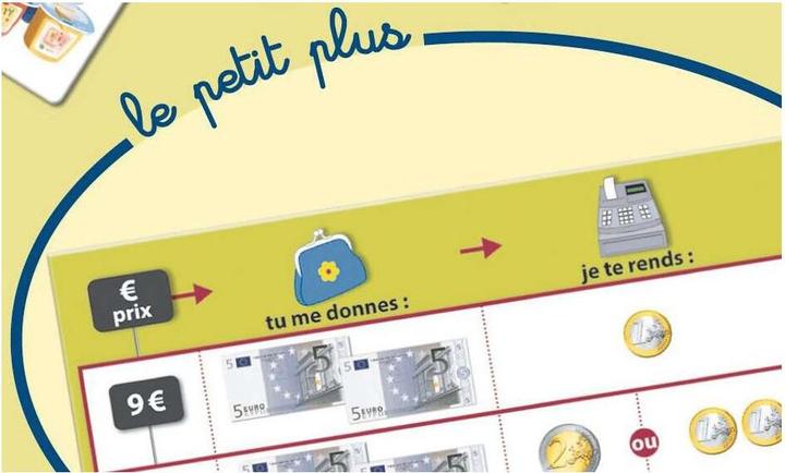 Produktbild Ravensburger Le jeu du p'tit marché (Französisch)