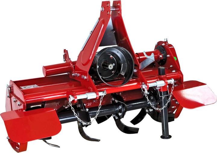 Actual product image Dema Bodenfräse / Heckfräse 95 für Traktoren 20-30 PS