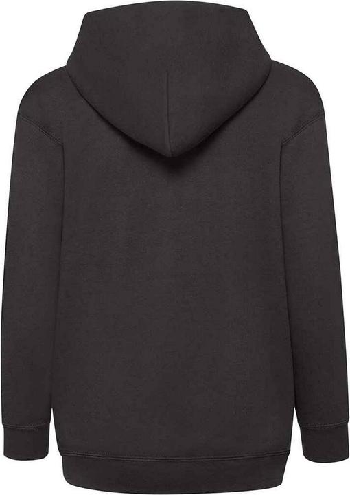 Produktbild Fruit of the Loom Sweatshirt mit Kapuze (158)