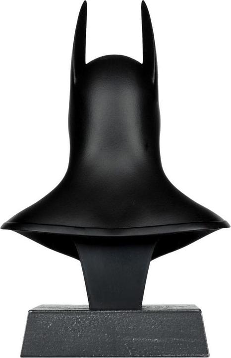 Actual product image McFarlane Batman: Arkham Asylum DC Direct Mini-Replica 1/3 Batman Mask 19 cm