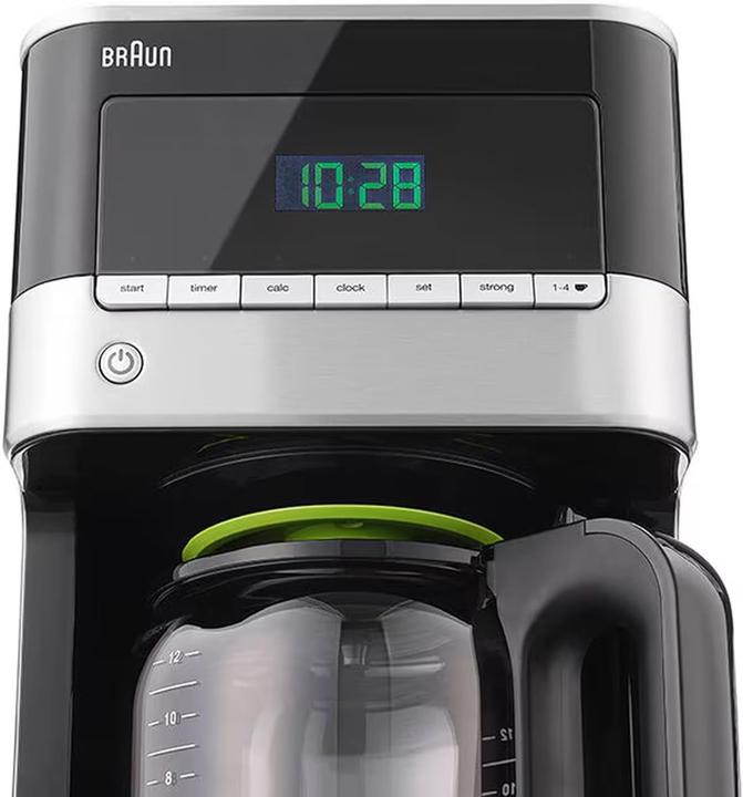 Image du produit Braun KF 7120 BK Arôme pur 7