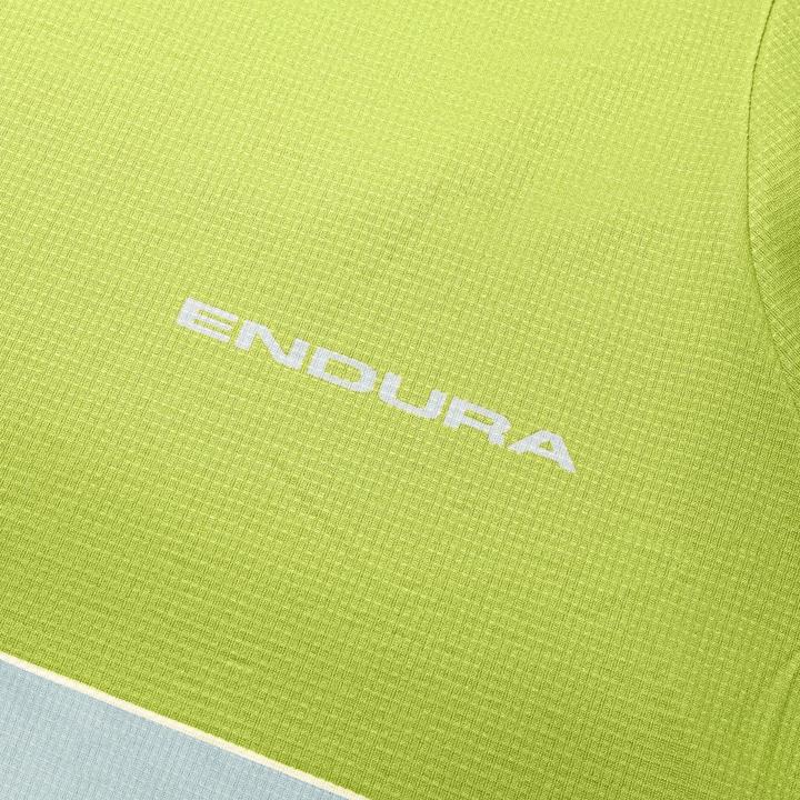 Produktbild Endura Core Printed L/S Tee Lg (3XL)