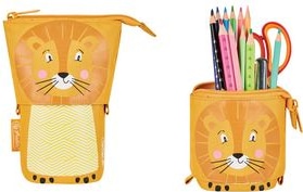 Productafbeelding Herlitz Leeuw etui
