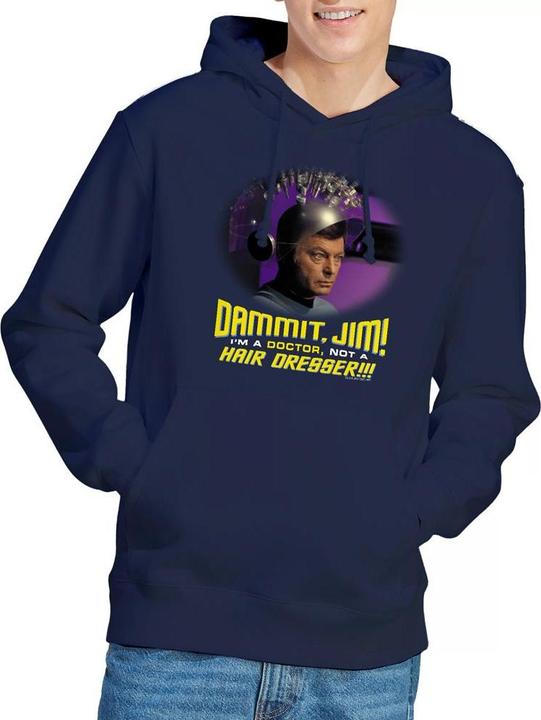 Produktbild Not a Hair Dresser Kapuzenpullover (M)