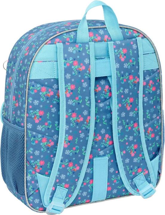 Immagine prodotto Disney Frozen Schulrucksack Frozen Blau 32 x 38 x 12 cm