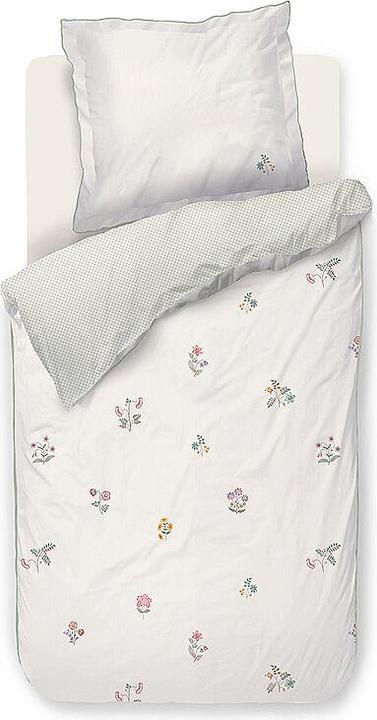 PIP Studio Perkal MUGHAL FLOWER (Bettwäsche Set, 140 x 200 cm, 70 x 90 cm)
