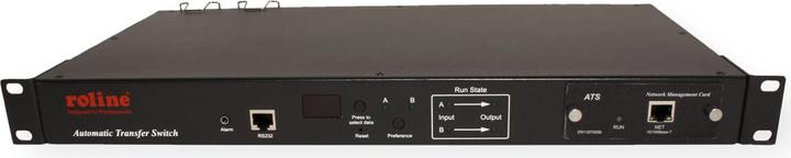Produktbild Roline 19"-Automatik-Transferschalter