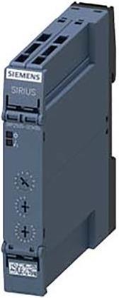 Produktbild Siemens Time Delay Relay, Multi, 12-240V ac/cd