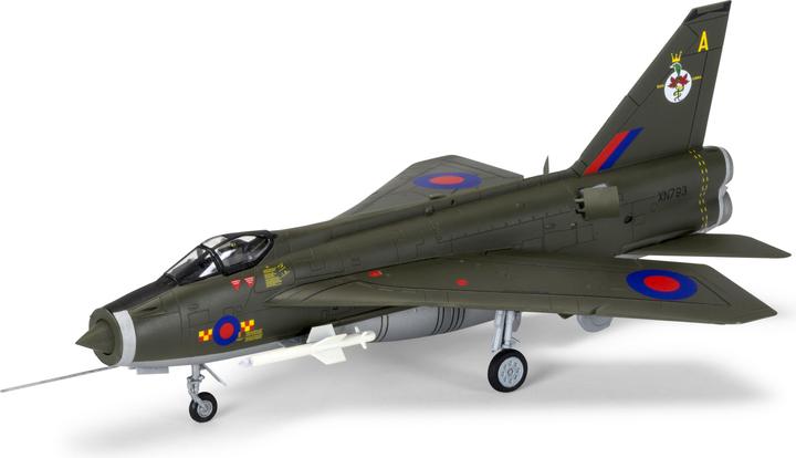 Image du produit Airfix Kit de construction Starter Set Lightning F A 1:72