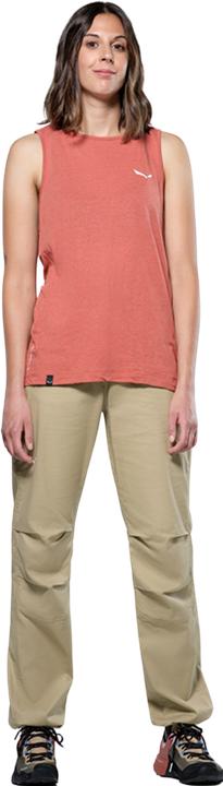 Actual product image Salewa Women's Agner Hemp/DST Tank (40)