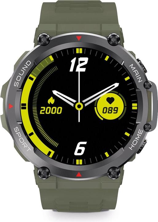 Produktbild KSIX Oslo Smartwatch (46 mm)