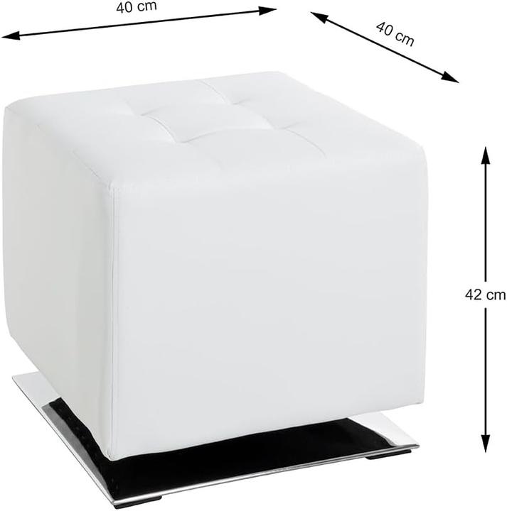 Produktbild HAKU Möbel Hocker