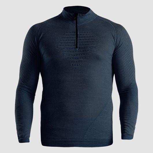 Actual product image UYN Thermoshirt Mit Reissverschluss Fusyon Biotech (M)