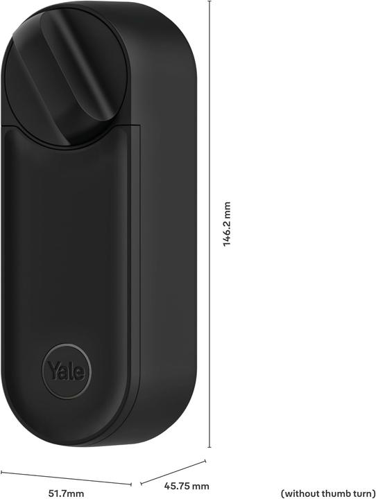 Produktbild Yale Linus 2 (Smartphone)