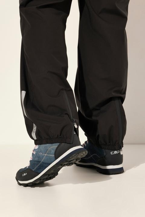 Produktbild Ulla Popken Regenhose, Reflektorpaspeln, wasserdicht, Elastikbund (58, 60)
