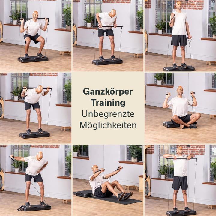 Actual product image Skandika Kraftstation Smart Training Station