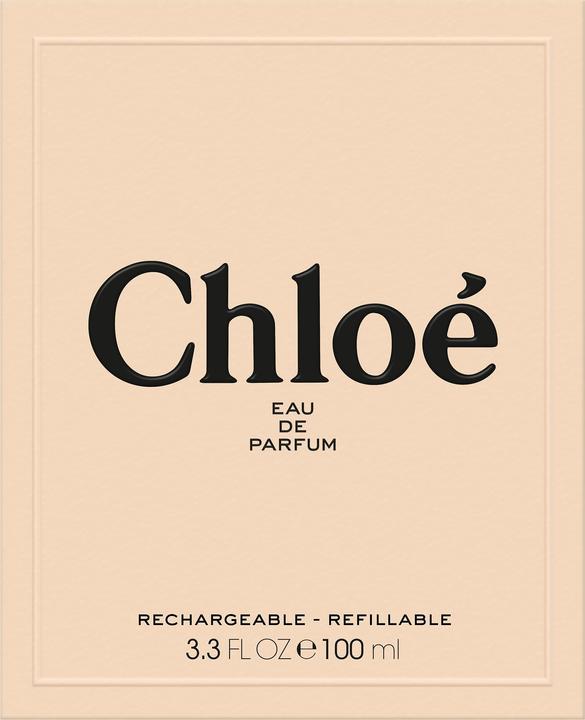 Produktbild Chloé Chloé (Eau de Parfum, 100 ml)