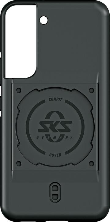 Produktbild SKS Cover Samsung S22 schwarz (Samsung Galaxy S22)