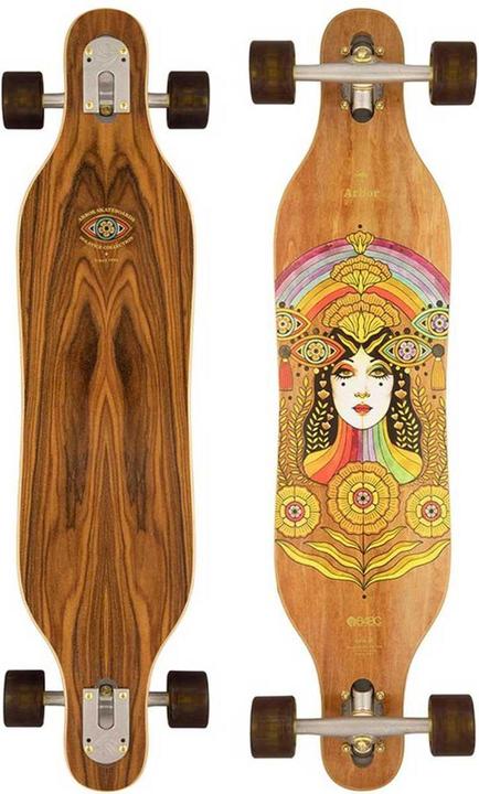 Actual product image Arbor Solstice B4BC Axis 37 Performance Complete (37")