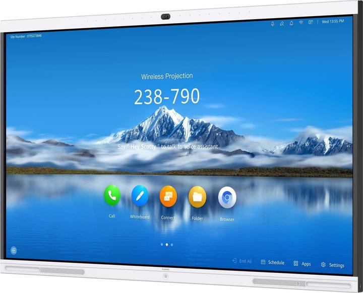 Produktbild Huawei Touch Display IdeaHub Pro 86 (3840 x 2160 Pixel, 86")