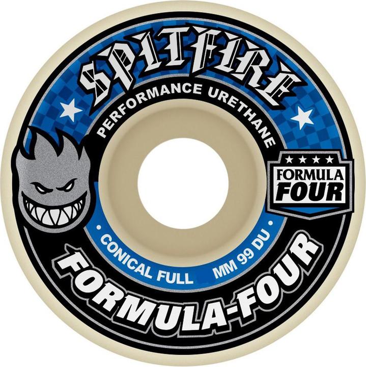 Produktbild Spitfire 99D F4 Conical Full (54 mm)
