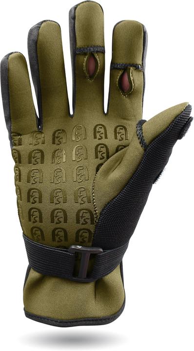 Actual product image Normani Neopren-Anglerhandschuhe Catcher - 515 (L)