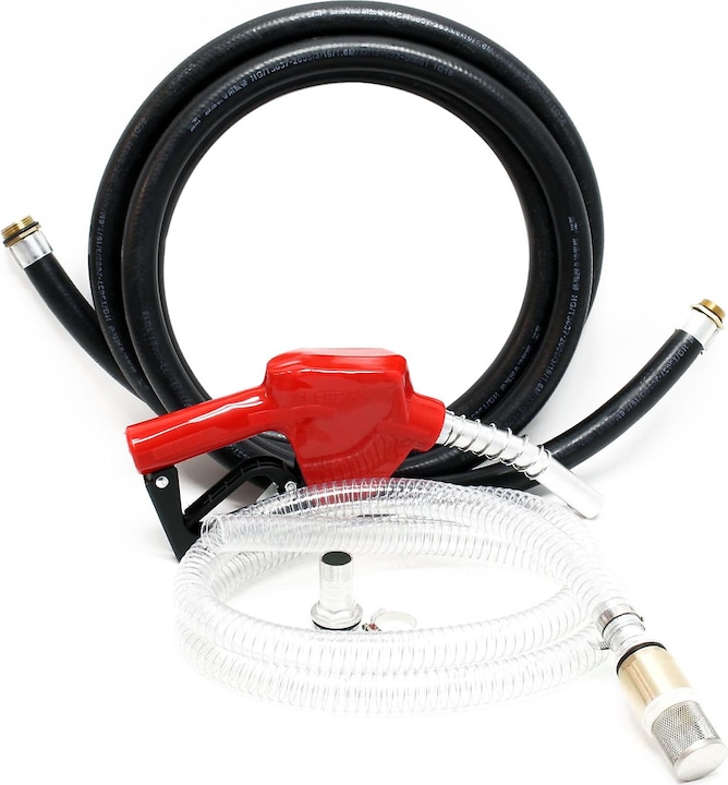 Actual product image Wiltec Heating oil and diesel pump