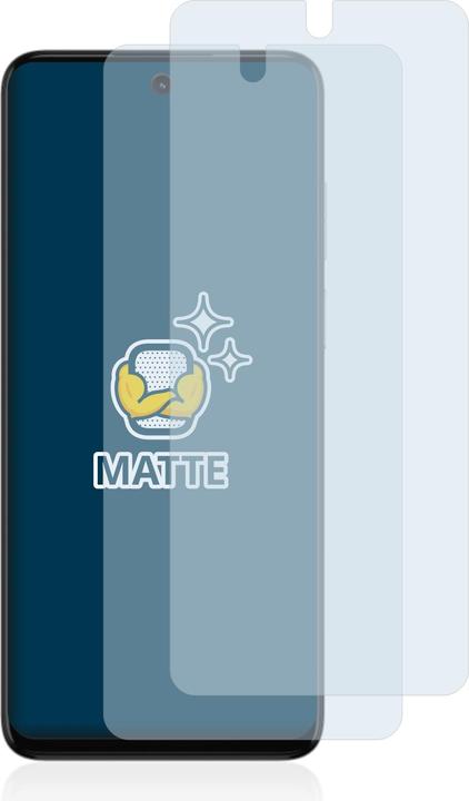 Produktbild BROTECT Entspiegelungs-Schutzfolie Displayschutz Matt (2 Stück, Motorola Moto G32)