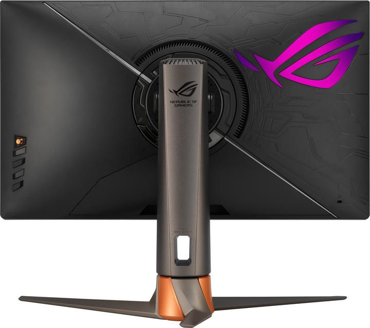 Actual product image ASUS ROG Swift PG27AQN (2560 x 1440 pixels, 27")