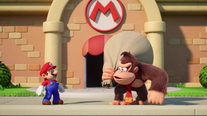 Produktbild Nintendo Mario vs. Donkey Kong (Switch, EN)