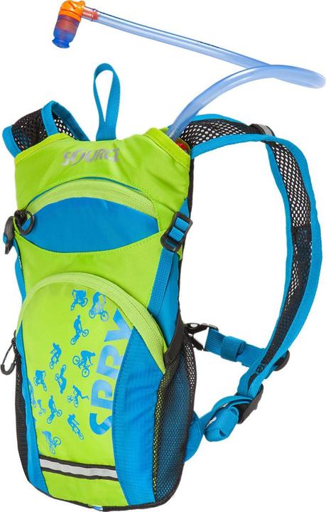 Actual product image Source Spry drinking backpack 1,5l (1.50 l)