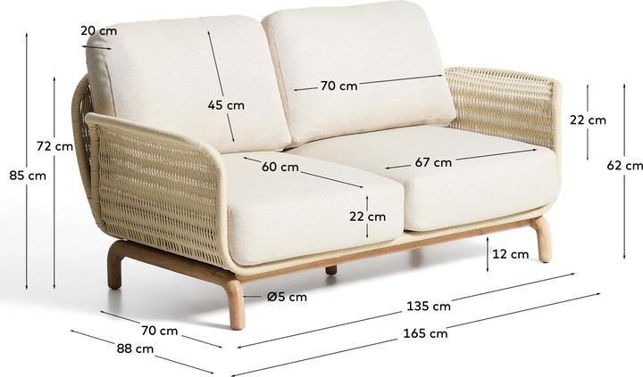 Image du produit Kave Home Alipa