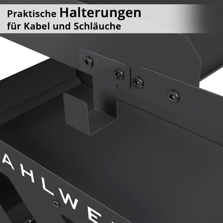 Actual product image Stahlwerk Welding trolley