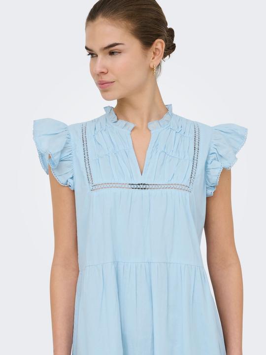 Image du produit Only ONLTEA-IDRIS Midikleid Kleid (L)